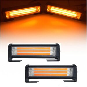 Led blinkeri spoljni zuti - 2x16cm