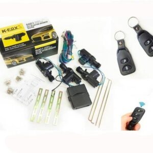 Daljinsko zakljucavanje sa motoricima 2 tastera