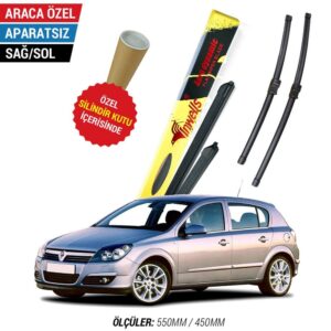 Opel Astra H 04. - 13.