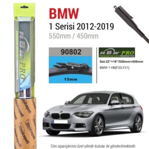 BMW Serija 1 F20/21/23 12.>