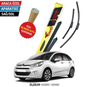 Citroen C3 10. - 15. Reno Laguna 3