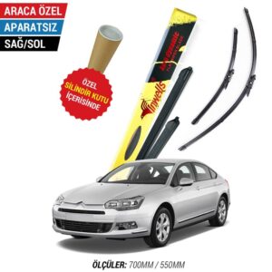 Citroen C5 08. - 15. Opel Zafira 05. - 12.