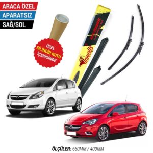 Opel Corsa D/E 06. - 17.