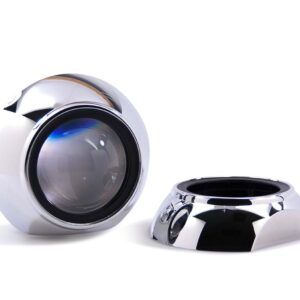 Bi xenon projektori + maskica Audi, Vw