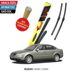 VW Passat B5,5 02. - 05. Skoda Superb 02. - 05.