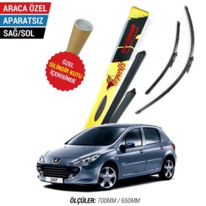 Pezo 307 05. - 07. Mercedes Vito/Viano 06. - 14.