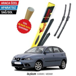 Seat Ibiza 06. - 09. Cordoba 02. - 09. VW Polo 05. - 09.