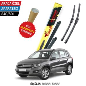 VW Tiguan 07. - 15. Range Rover Evoque 12. - 17.