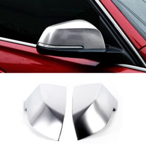 Navlake retrovizora Bmw F30, F32, F20, F22, X1 e84 - bruseni aluminijum