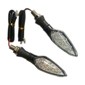 Led migavci za motor model 3