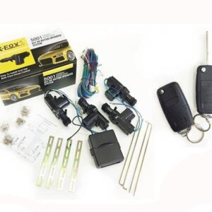 Dalinsko zakljucavanje sa motoricima - skakavac