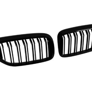 Prednja maska bubrezi G30 Bmw 5 2017. - 2020. - M look