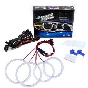 Cotton Angel Eyes Prstenovi Bmw e60 - Canbus