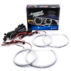 Cotton Angel Eyes prstenovi Bmw X5 e70 - Canbus