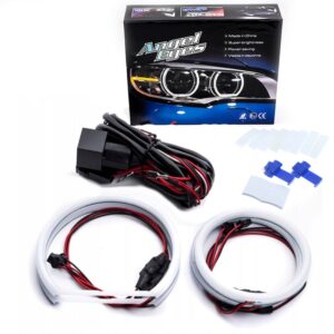 Cotton Angel Eyes prstenovi Bmw e90 - Canbus