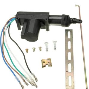 Motor za centralnu bravu sa 5 zica