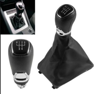 Rucica menjaca sa kozom Skoda Octavia 04. - 12. 5 brzina