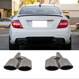 Nastavak auspuha C63 AMG Look Mercedes W204