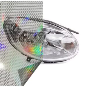 Folija za farove i stop svetla kameleon sace