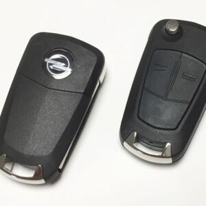 Kuciste kljuca Opel skakavac 2 tastera