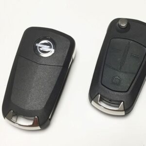 Kuciste kljuca Opel skakavac 3 tastera