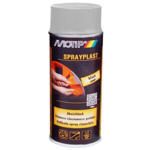 Sprej tecna guma silver Motip 400ml