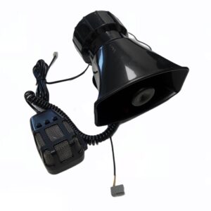 Sirena, razglas, megafon 50w - Veci model