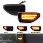 Led dinamik - setajuci migavci Reno, Dacia