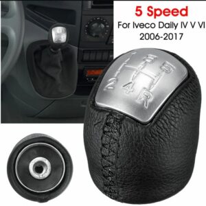 Rucica menjaca Iveco Daily 5 brzina - kozna