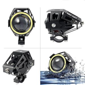 Led far motor angel eyes - par