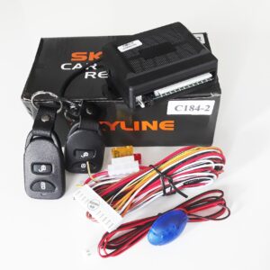 Daljinsko zakljucavanje 2 tastera - univerzalno