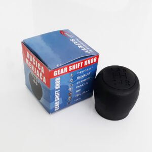 Rucica menjaca Grande Punto, Linea 5brzina - crna