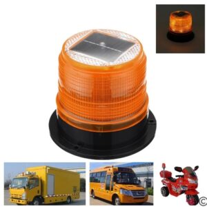 Led rotacija blinker - solarno napajanje