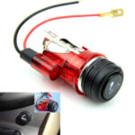 B76-12V-120W-Car-Motorcycle-Motorbike-Cigarette-Lighter-Power-Socket-Plug-Outlet-red-blue-green-yellow (1)
