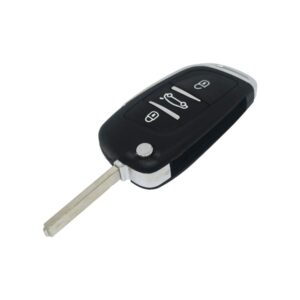 Kuciste kljuca Pezo 3 tastera skakavac - novi tip