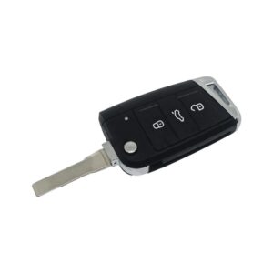 Kuciste kljuca VW, Skoda 3 tastera - novi tip