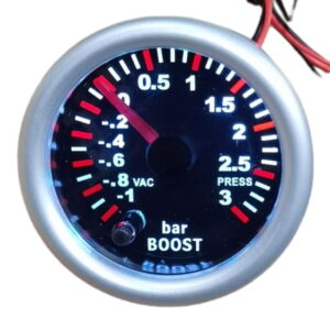 Led satic pritisak turbine (boost) 3 bara