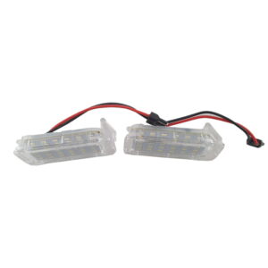 Led panel osvetjenje tablice Ford, Jaguar