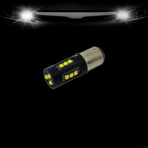Led diode BA15S P21/5W Canbus premium