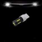 Led diode T20 W21/5W Canbus premium