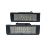 Led panel osvetjenje tablice Bmw E87 LCI, F20