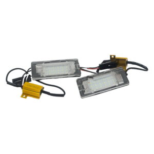 Led panel osvetjenje tablice Polo 6R, Touareg...