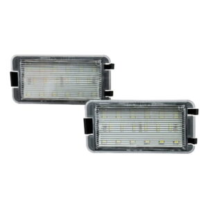 Led panel osvetjenje tablice Seat Leon, Ibica..