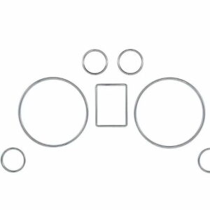 Prstenovi za km sat tablu Audi A3, A4, A6