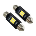 Led diode sulfidne 39mm Canbus