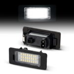 Led panel osvetljenje tablice Bmw e46, e90, f30