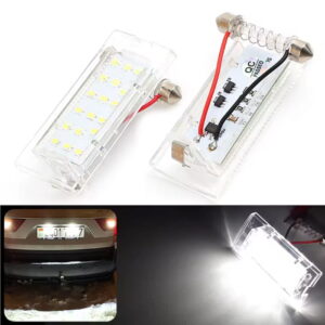 Led panel osvetjenje tablice Bmw X3 e83, X5 e53