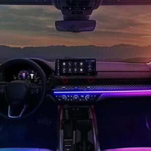 Led ambijentalna traka 110cm + 35cm