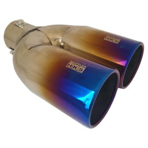 Nastavak auspuha ukras HKS dupli model 2