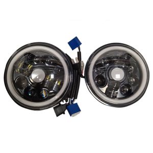 Bi Led far 50w - migavac + dnevno svetlo
